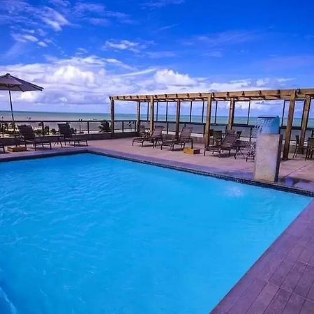 João Pessoa Marinas Praia Flat - Ap 315 - Cabo Branco المظهر الخارجي الصورة