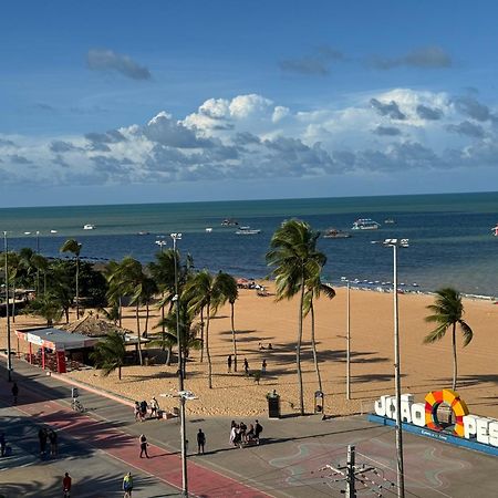 João Pessoa Marinas Praia Flat - Ap 315 - Cabo Branco المظهر الخارجي الصورة