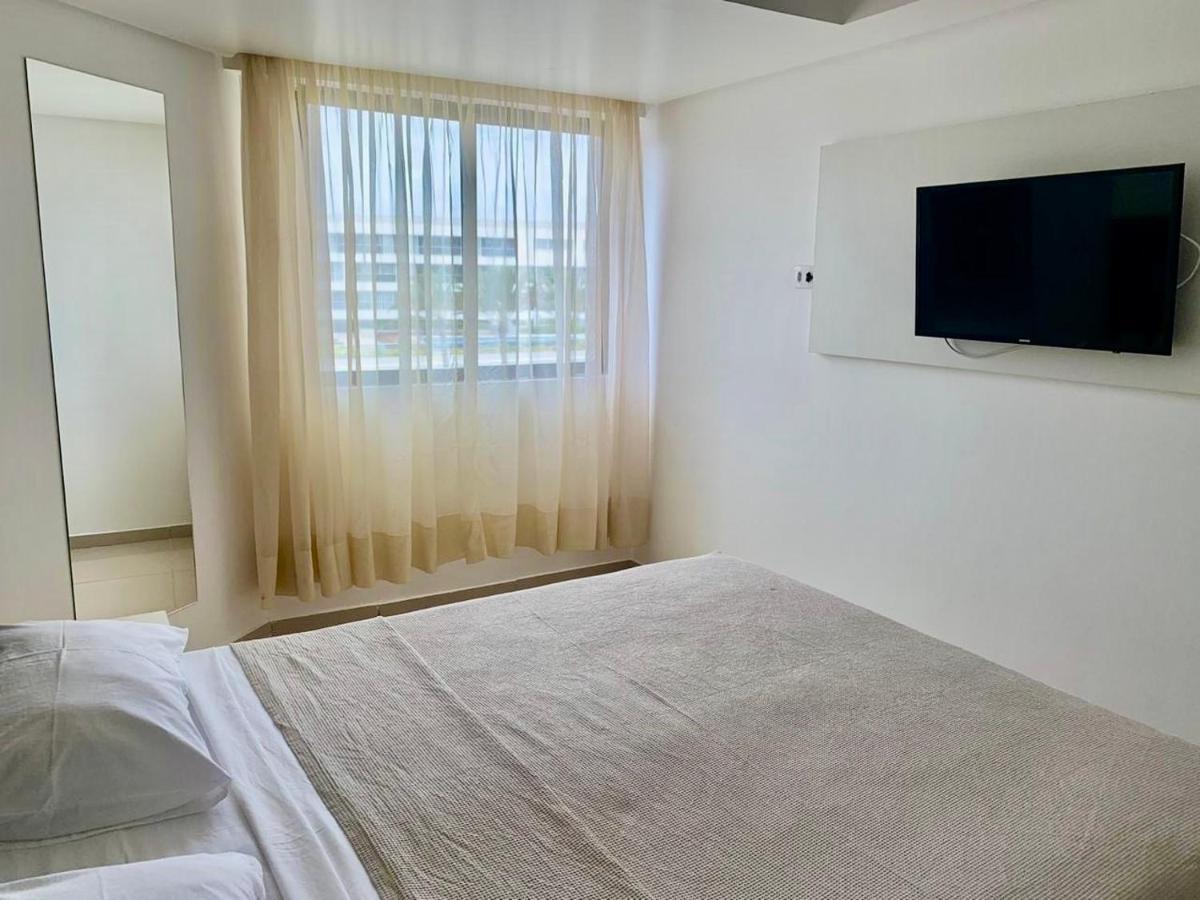 João Pessoa Marinas Praia Flat - Ap 315 - Cabo Branco المظهر الخارجي الصورة