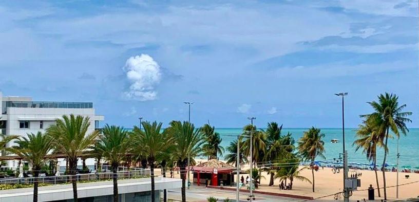 João Pessoa Marinas Praia Flat - Ap 315 - Cabo Branco المظهر الخارجي الصورة