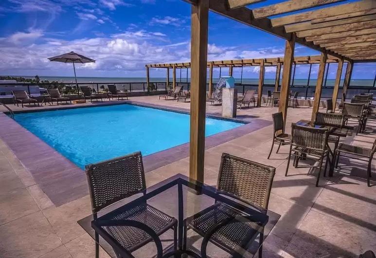João Pessoa Marinas Praia Flat - Ap 315 - Cabo Branco المظهر الخارجي الصورة