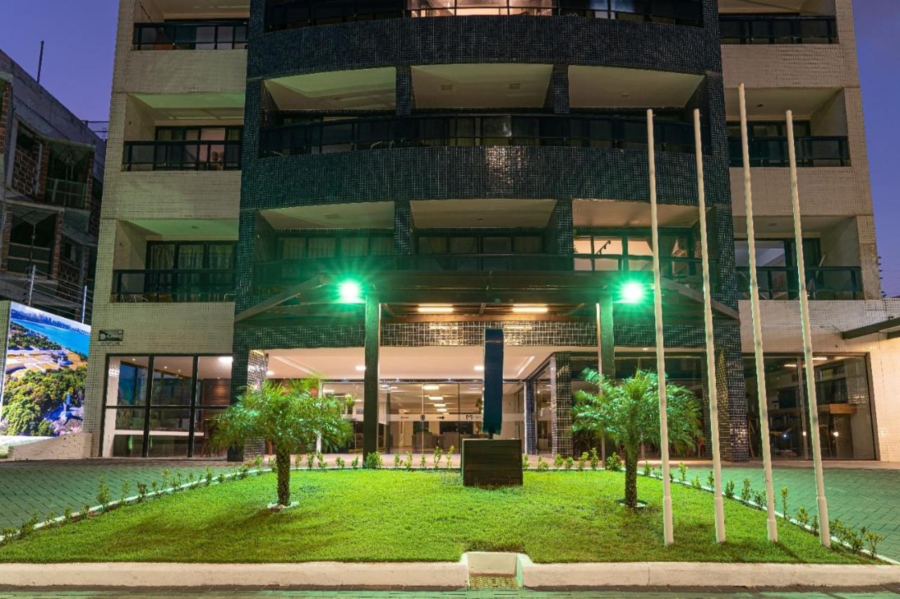 João Pessoa Marinas Praia Flat - Ap 315 - Cabo Branco المظهر الخارجي الصورة