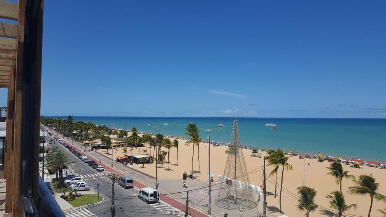 João Pessoa Marinas Praia Flat - Ap 315 - Cabo Branco المظهر الخارجي الصورة