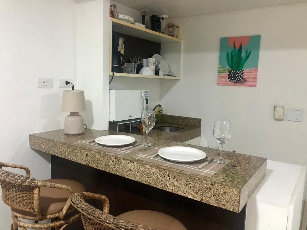 João Pessoa Marinas Praia Flat - Ap 315 - Cabo Branco المظهر الخارجي الصورة