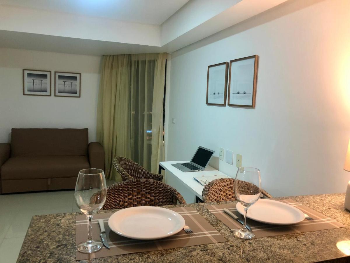 João Pessoa Marinas Praia Flat - Ap 315 - Cabo Branco المظهر الخارجي الصورة