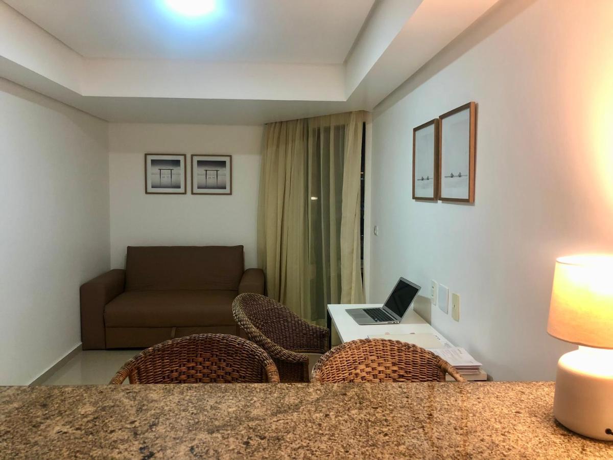 João Pessoa Marinas Praia Flat - Ap 315 - Cabo Branco المظهر الخارجي الصورة
