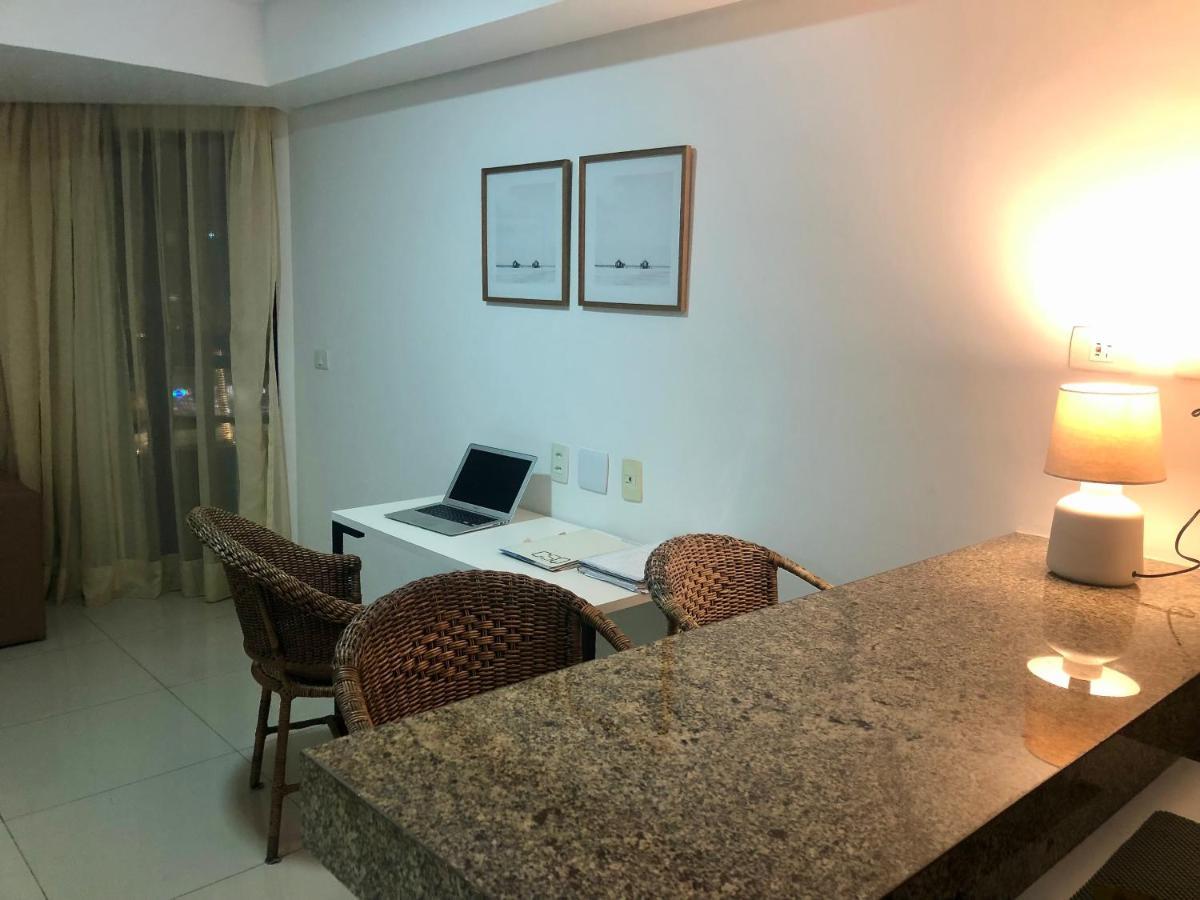 João Pessoa Marinas Praia Flat - Ap 315 - Cabo Branco المظهر الخارجي الصورة