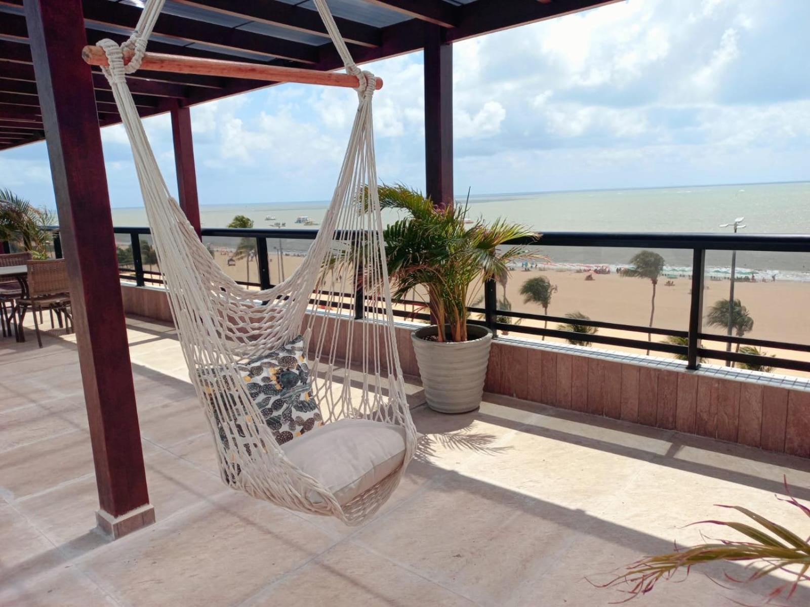 João Pessoa Marinas Praia Flat - Ap 315 - Cabo Branco المظهر الخارجي الصورة