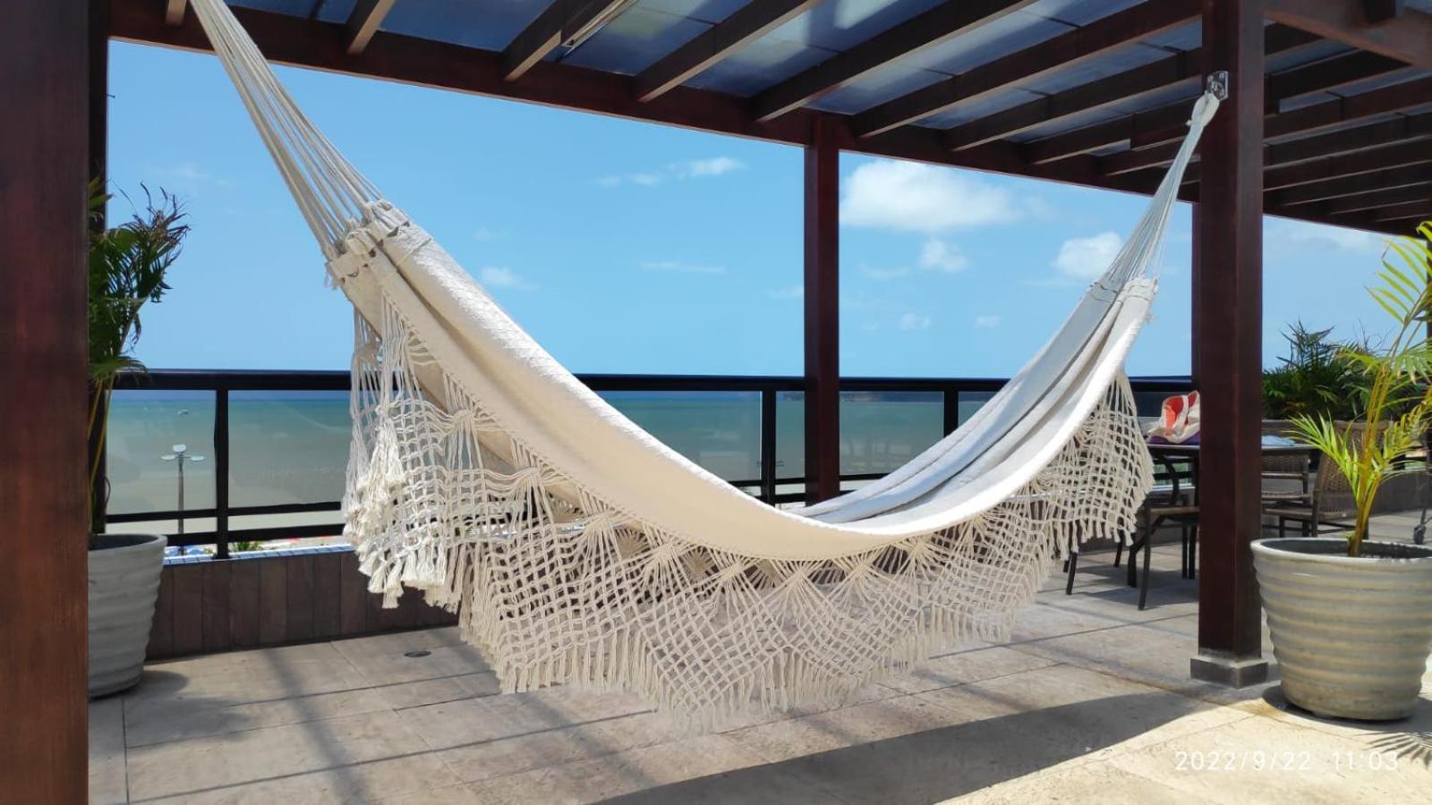 João Pessoa Marinas Praia Flat - Ap 315 - Cabo Branco المظهر الخارجي الصورة