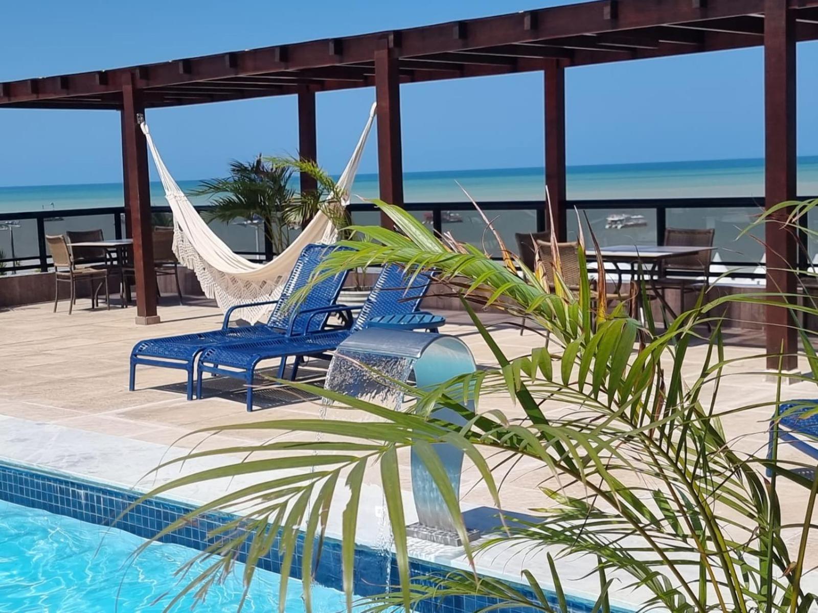 João Pessoa Marinas Praia Flat - Ap 315 - Cabo Branco المظهر الخارجي الصورة
