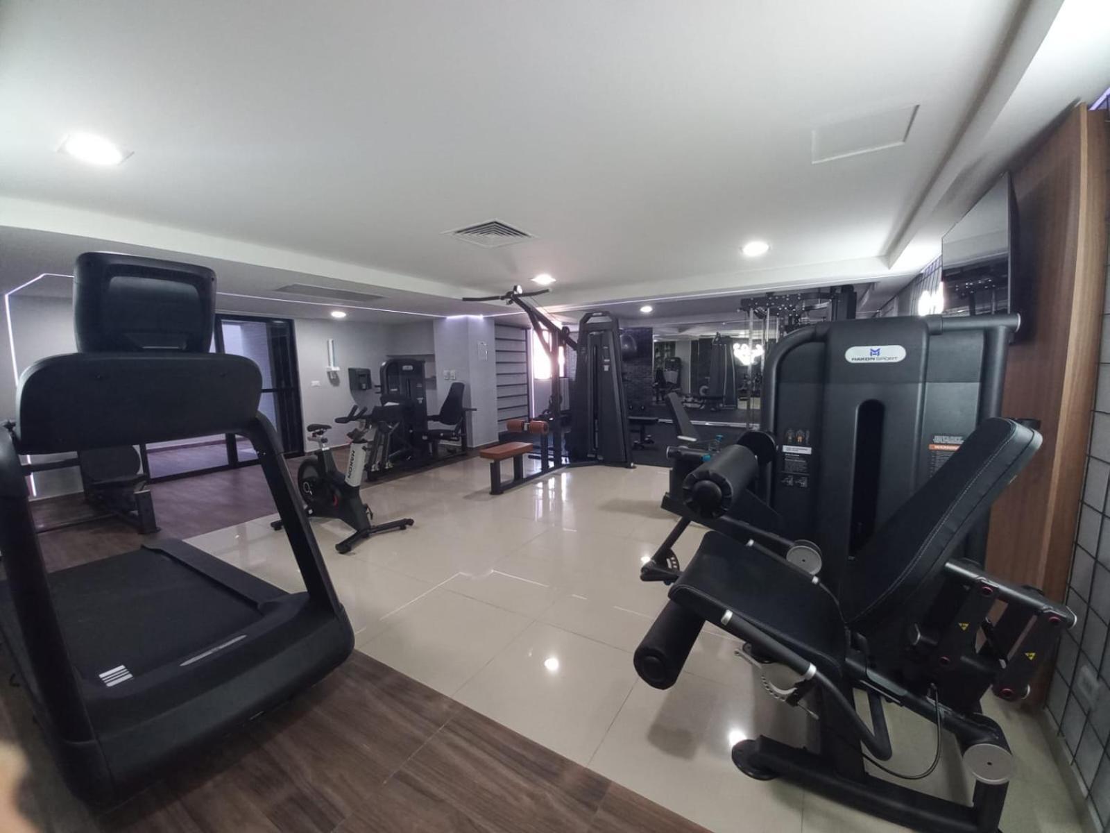 João Pessoa Marinas Praia Flat - Ap 315 - Cabo Branco المظهر الخارجي الصورة